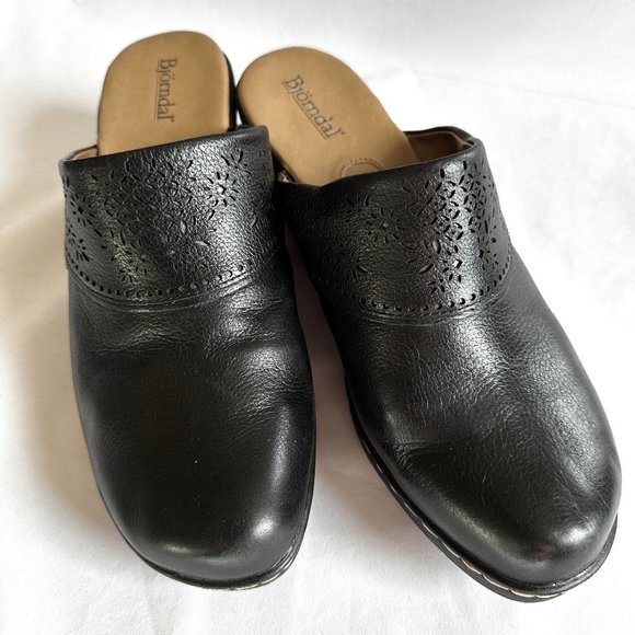 Bjorndal Clogs - Picture 1 of 8